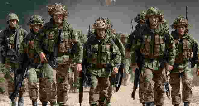 NATO šalje 4.000 vojnika na granicu sa Rusijom