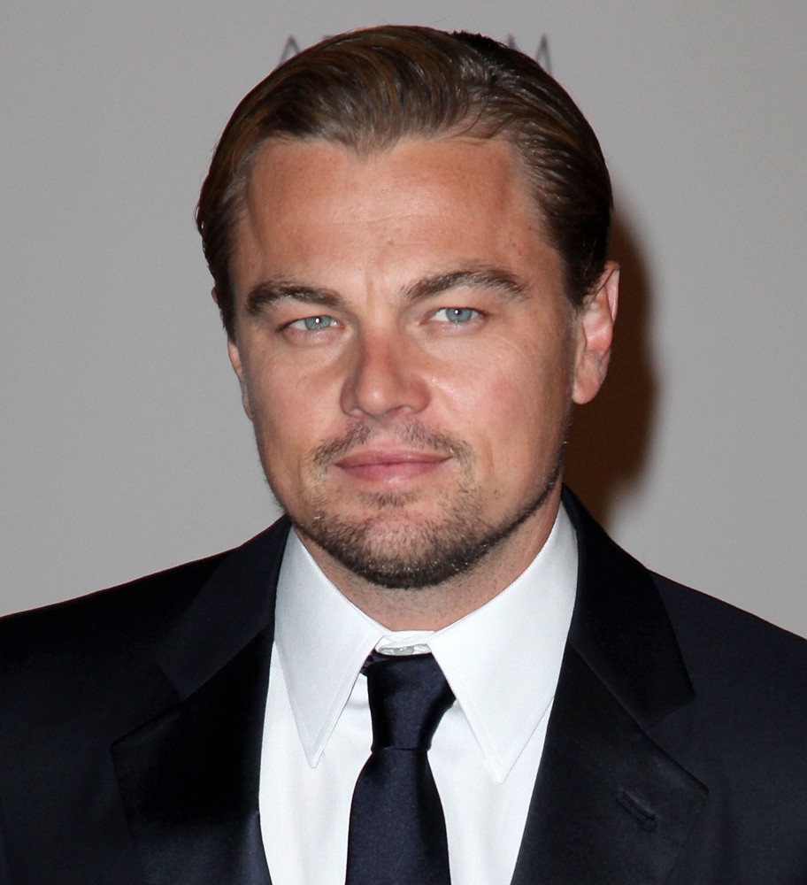 leonardo dicaprio