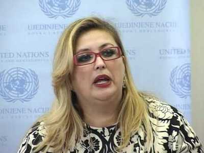 Samra Filipović-Hadžiabdić Samra Filipović-Hadžiabdić