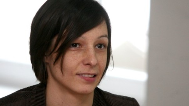 Jelena Berković_Gong Jelena Berković_Gong