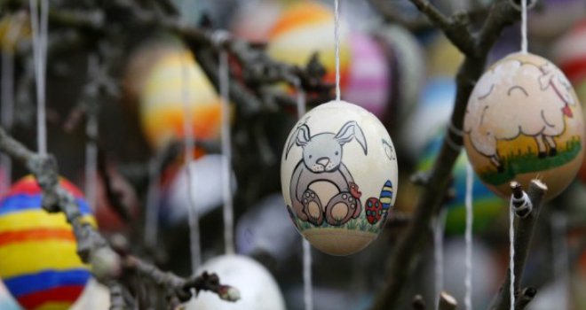 Katolici danas slave Uskrs, najveći kršćanski blagdan