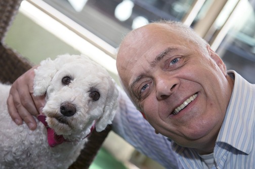 pas mu spasio život pas mu spasio život