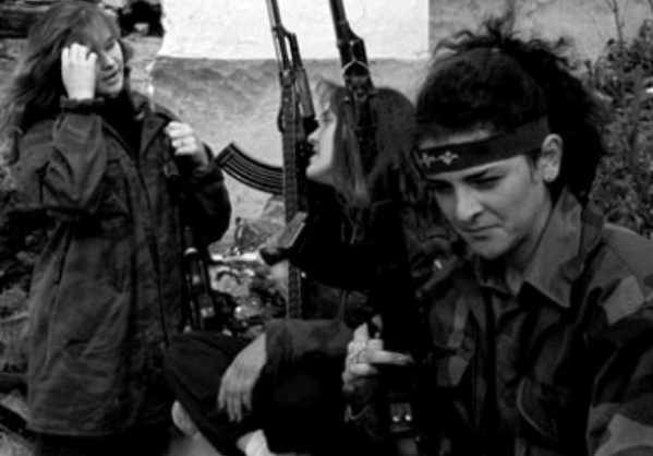 dokumentarni film 'Bosanke'