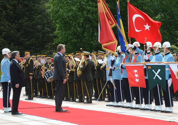 Bakir Izetbegović i Abdullah Gul/ Foto: AA Bakir Izetbegović i Abdullah Gul/ Foto: AA