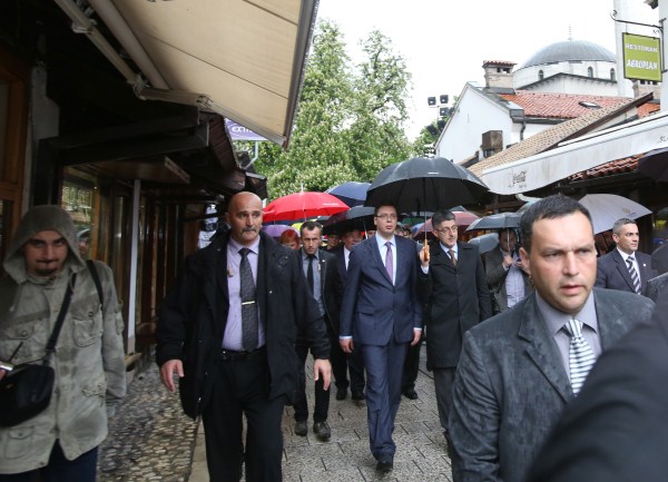 Vucic Bascarsija Vucic Bascarsija