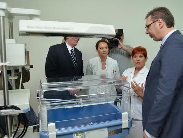 aleksandar vucic i sebija izetbegovic aleksandar vucic i sebija izetbegovic
