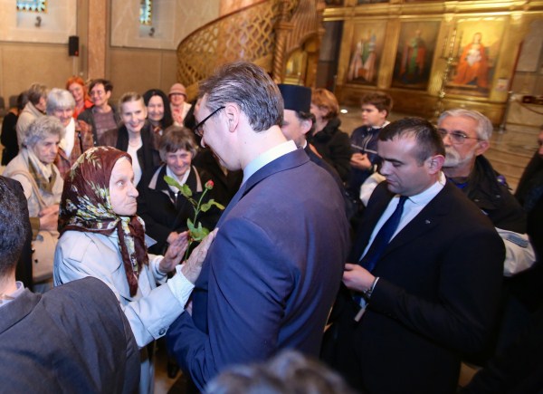 Vucic Bascarsija Vucic Bascarsija