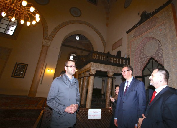 Vucic Bascarsija Vucic Bascarsija