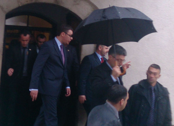aleksandar vučić u sarajevu aleksandar vučić u sarajevu