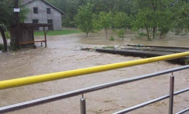 Brčko pod vodom Brčko pod vodom