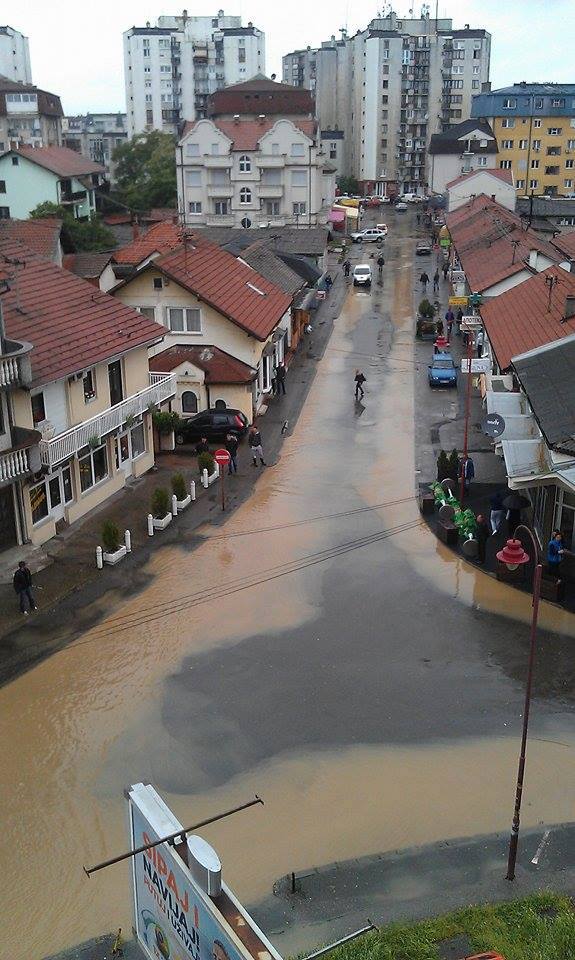 bijeljina poplave bijeljina poplave