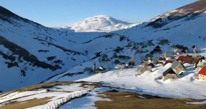 Nema više 'lagano': Na bh. planinama sutra prvi snijeg