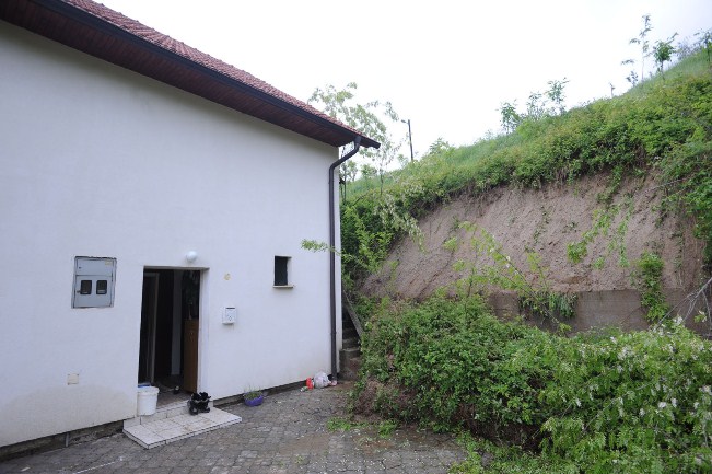 Klizi&scaron;te u Tuzli