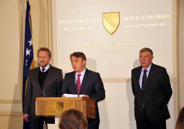Predsjedništvo BiH nova Predsjedništvo BiH nova