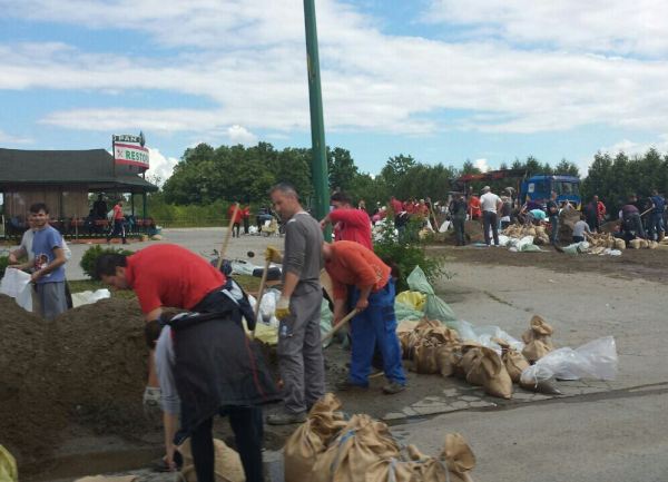 radna akcija poplave radna akcija poplave