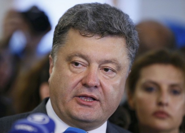 Petro Porošenko Petro Porošenko