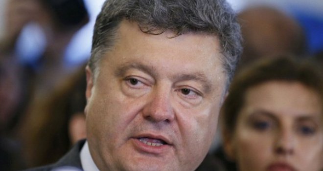 Ukrajinske vlasti i pobunjenici prihvatili mirovni plan
