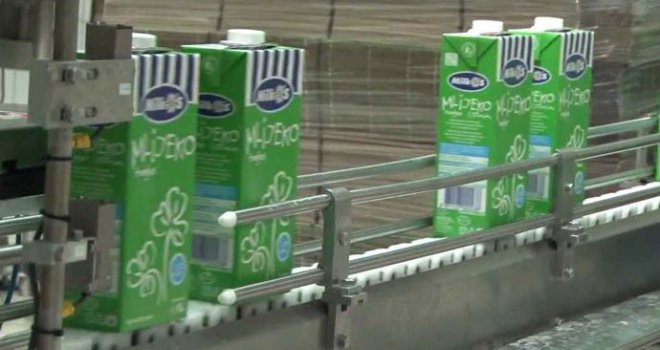 Sarajevski Milkos dobio novog vlasnika: Evo ko je kupio poznatu mljekaru