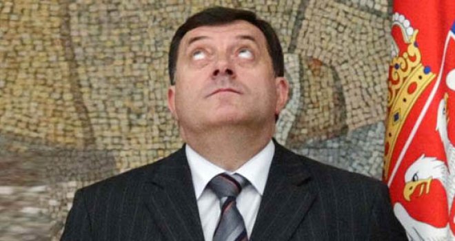 Miloradu Dodiku prijete smrću, MUPRS provjerava prijetnje