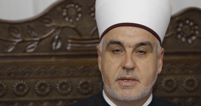 Bajramska poruka reisa Kavazovića: Smisao kurbana je da se približimo jedni drugima