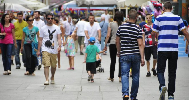 Do rata nismo znali da u Jugoslaviji žive Srbi, Hrvati i Slovenci... O Bosancima tek ništa nismo znali...