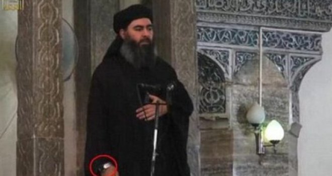Ubijen vođa Islamske države Abu Bakr al Bagdadi