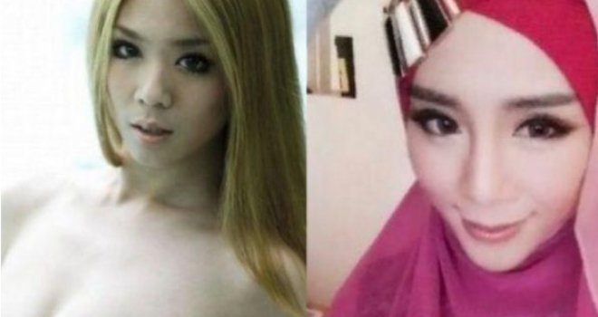 Playboyeva zečica prešla na islam: 'Dani skidanja za mene su prošlost'