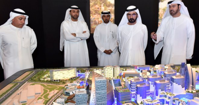 Novo čudo u Dubaiju: 'Stvaramo zatvoreni grad s kontroliranom temperaturom, želimo da turisti dolaze i po ljeti'