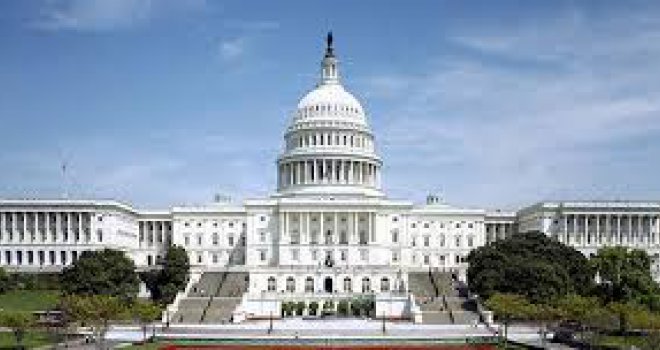 Obilježavanje godišnjice genocida u Srebrenici na Capitol Hillu