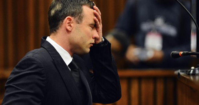 Oscar Pistorius osuđen za ubistvo djevojke iz 2013.: Evo koliko je dobio