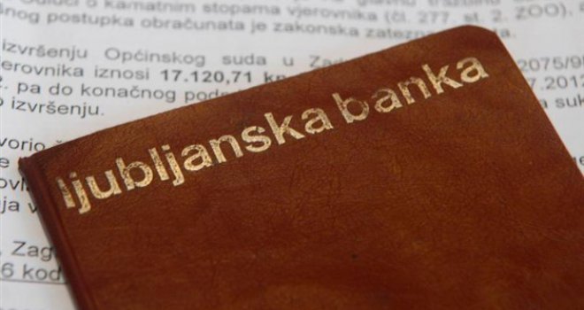 Pare su spremne i čekaju u Sloveniji: Premoštena i zadnja prepreka pred isplatu stare devizne štednje