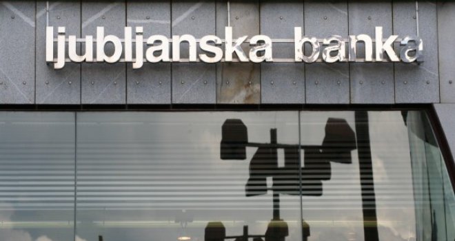Prve isplate štedišama Ljubljanske banke pred kraj godine