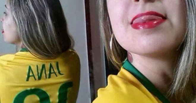 Zbog ovog selfija smije joj se cijela planeta, a krivo je ogledalo!
