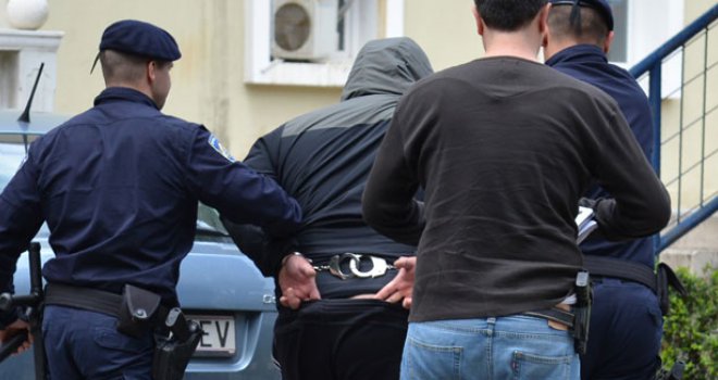 Zatražen pritvor za Crnogorce kod kojih je nađen kokain
