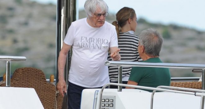 Nevolje u Brazilu: Oteta punica Bernieja Ecclestonea, otmičari traže 36,5 milijuna dolara