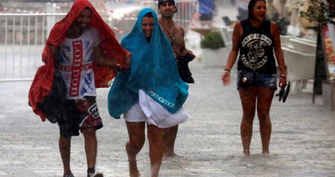 Stiže osvježenje: Pročitajte kako nas vrijeme očekuje za vikend