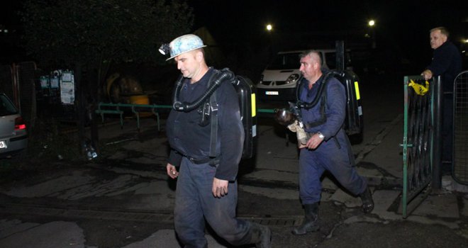 Nadljudskim naporima spasioci došli do tijela petog rudara nastradalog u jami Raspotočje