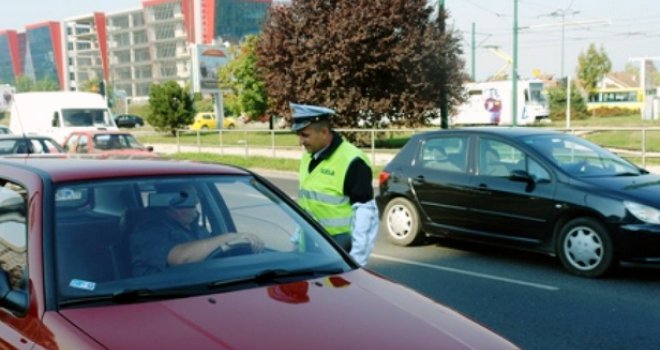 Šta trebate znati o saobraćaju u BiH danas: Pojačana frekvencija vozila blizu velikih gradskih centara