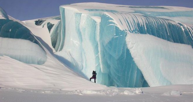 Temperature puno više od prosječnih: Rekordne vrućine na Grenlandu