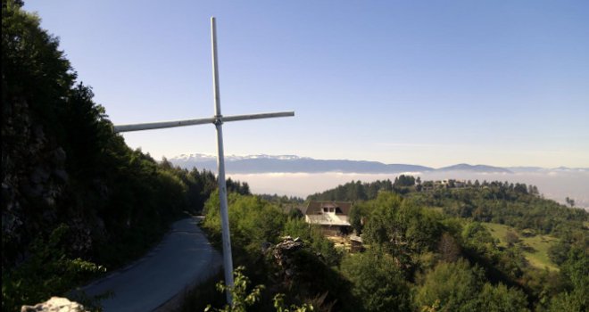 Skupština opštine Istočni Stari Grad zaključila: Krst na Zlatištu ne može biti spomen-obilježje!