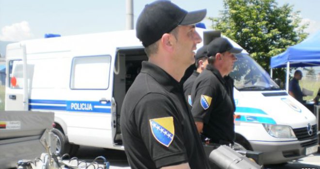 Šveđanka uhapšena na bh. granici