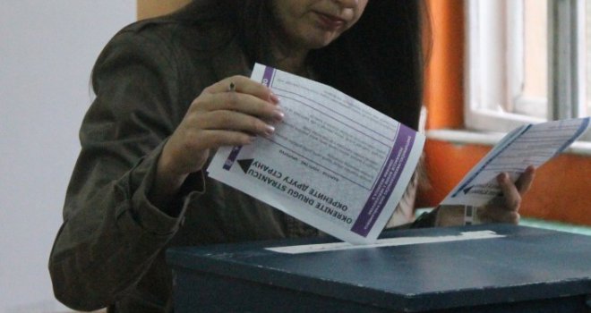 CIK: Objavljene ovjerene kandidatske liste