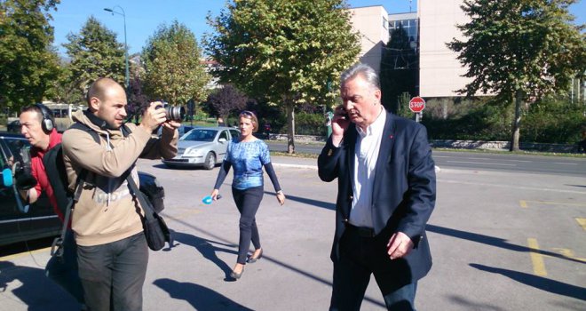 Počela sjednica Predsjedništva SDP-a u Sarajevu