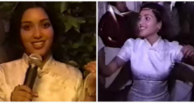 Ovako je Kim Kardashian izgledala (i plesala) kad je imala 13 godina