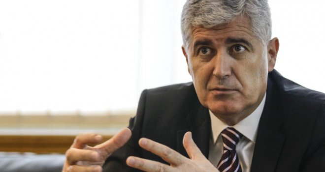 Dragan Čović ličnost godine, Damir Hadžić najbolji ministar