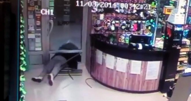 Filmska scena u Sarajevu: Građani 'uhapsili' lopova