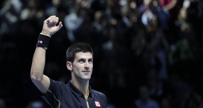 Đoković za manje od sat vremena savladao Čilića s 2:0