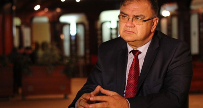 Ivanić: 25. novembar ne može i ne treba da bude obilježavan kao Dan državnosti BiH
