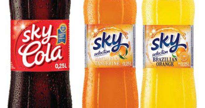 Sky sokovi vas čekaju u vašim omiljenim kafićima