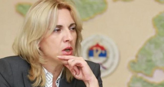 Cvijanović: Na svaki protest opozicije, vladajuće stranke organizovat će miting!